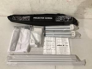 AODIOU Foldable Projection Screen