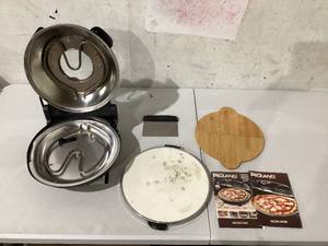 Piezano Pizza Oven by Granitestone