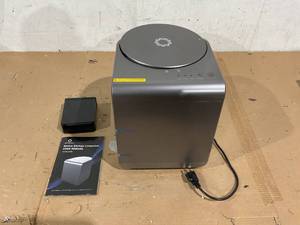 Airthereal Revive Electric Kitchen Composter, 2.5L Capacity with SHARKSDEN Tri-Blade