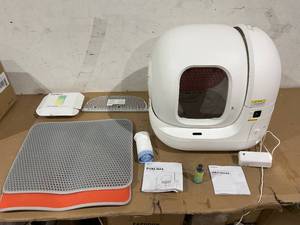 PETKIT Self Cleaning Cat Litter Box
