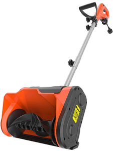 Electric Snow Shovel, Maxlander 11 inch 10Amp Snow Shovel for Driveway