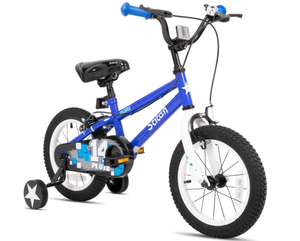 STITCH Pluto Childrens Bike for 3 to 7 Years