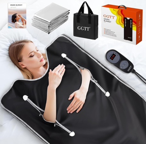 Infrared Sauna Blanket-Sauna Blanket for Home Use