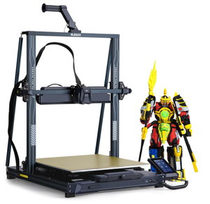 ELEGOO Neptune 4 Max 3D Printer, 500mms Large FDM Printer with High-Temp Nozzle
