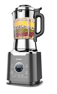 Joydeem Multifunctional Cooking Blender,High-Speed Countertop Blender JD-D16 with stew pot