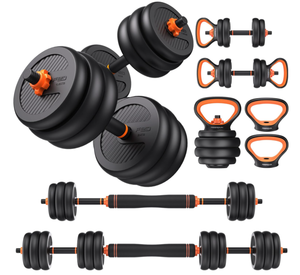 FEIERDUN Adjustable Dumbbells