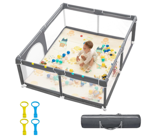 Dearlomum Baby Playpen