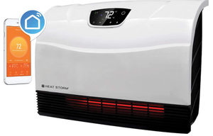 Heat Storm HS-1500-PHX-WIFI Infrared Heater