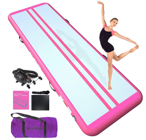 Premium Air Mat Tumble Track Inflatable Gymnastics Tumbling Mat