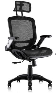 GABRYLLY Ergonomic Mesh Office Chair, High Back Desk Chair