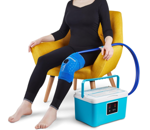 Cold Therapy Machine � Cryotherapy Freeze Kit System � for Post-Surgery Care