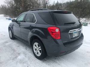 2011 Chevy Equinox LT