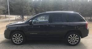2014 Jeep Compass LTD 4x4