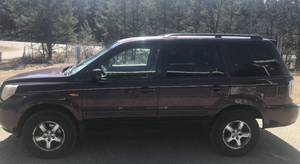 2007 Honda Pilot EX-L 4x4