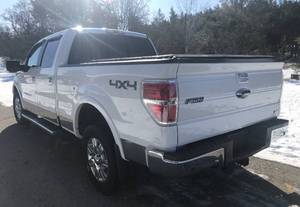 2010 Ford F150 Lariat 4x4