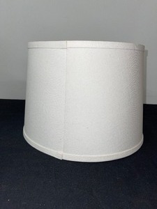 lot 91 image: Single Tapered Lampshade