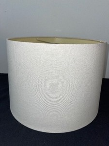 lot 93 image: Single Tapered Lampshade