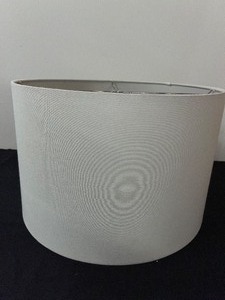 lot 115 image: Single Drum Lampshade