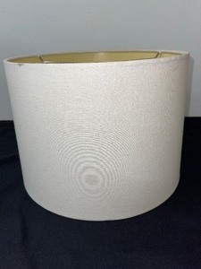 lot 121 image: Single Drum Lampshade