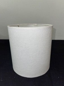 lot 131 image: Single Small Drum Lampshade