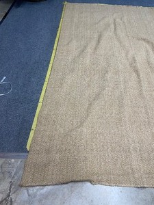 lot 772 image: Patterned Area Throw Rug