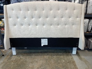 lot 835 image: Headboard
