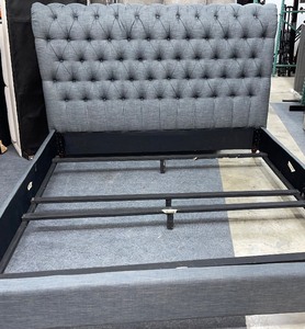 lot 841 image: Headboard