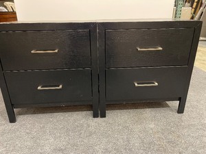 lot 843 image: Night Stands