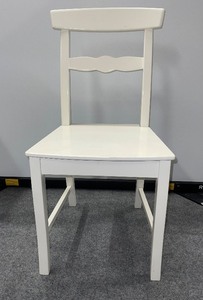 lot 969 image: Painted Wood Occasional Chair