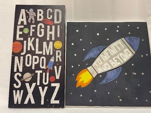 lot 449 image: Lot of Childrens Art