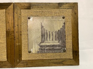 lot 454 image: Lot of 2 Architecture