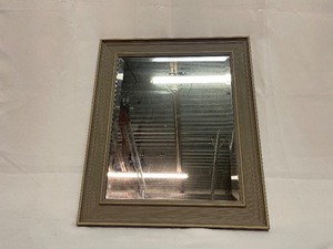lot 486 image: Framed Single Mirror