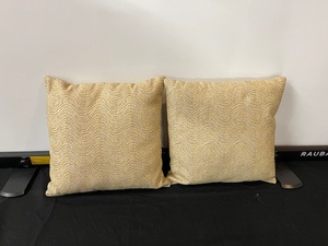 lot 149 image: Set of 2 Accent Pillows