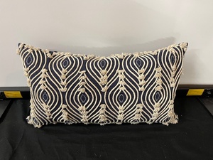 lot 169 image: Single Accent Pillow