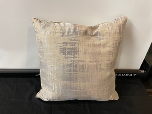 lot 194 image: Single Accent Pillow