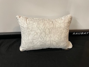 lot 199 image: Single Accent Pillow