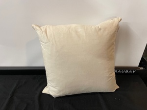 lot 221 image: Single Accent Pillow