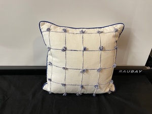 lot 225 image: Single Accent Pillow