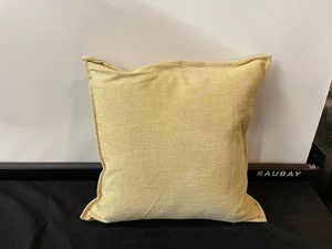 lot 234 image: Single Accent Pillow
