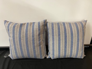 lot 269 image: Set of 2 Accent Pillows