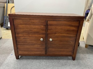 lot 885 image: Buffet  Entertainment Center