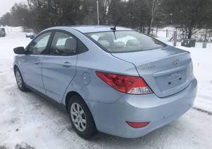 2014 Hyundai Accent GLS