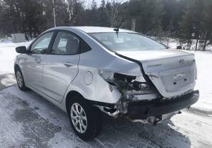 2013 Hyundai Accent GLS