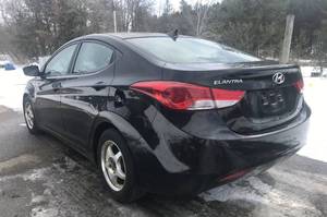 2011 Hyundai Elantra LTD