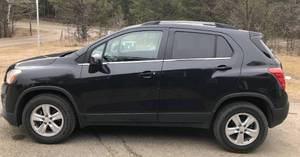 2015 Chevy Trax LT AWD
