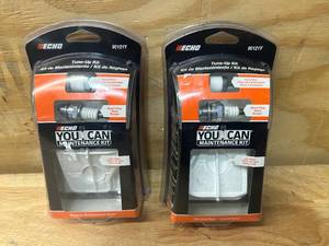 lot 68 image: Echo lot of 2 YOUCAN Tune-Up Kit for CS-310 Chainsaw