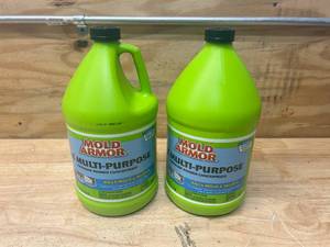 lot 70 image: Mold Armor lot of 2 Mold Armor E-Z Multi-Purpose Pressure Washer Concentrate