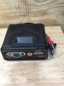 lot 94 image: Schumacher Electric Battery Charger and Maintainer - 80A20A, 12V - For Car, SUV, and Small Truck Batteries