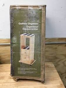 lot 97 image: White River Fly Shop Outfitter 2-Drawer Organizer