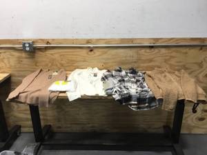 lot 59 image: Open Box Store Return Womens Clothing